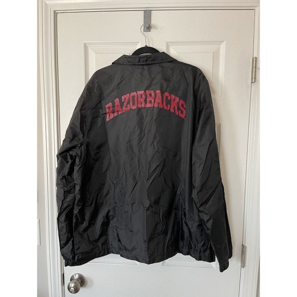 NWOT Gen2 Arkansas Razorbacks Jacket - XL - Picture 2 of 2